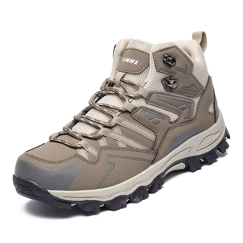 Nouvelles femmes hommes chaussures de randonnée en plein air Trekking sport escalade Camping bottes 