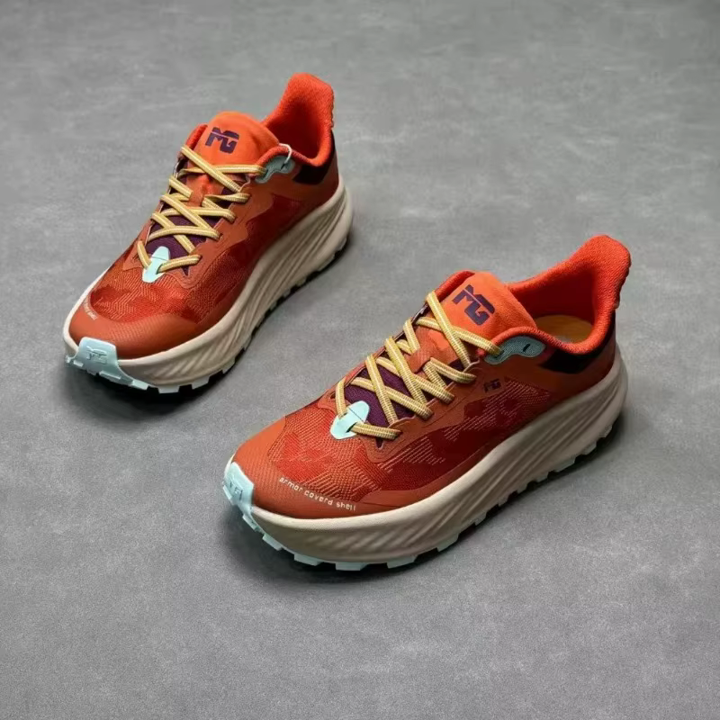 Chaussures de trail running originales 2026 pour hommes et femmes, chaussures athlétiques antidérapa