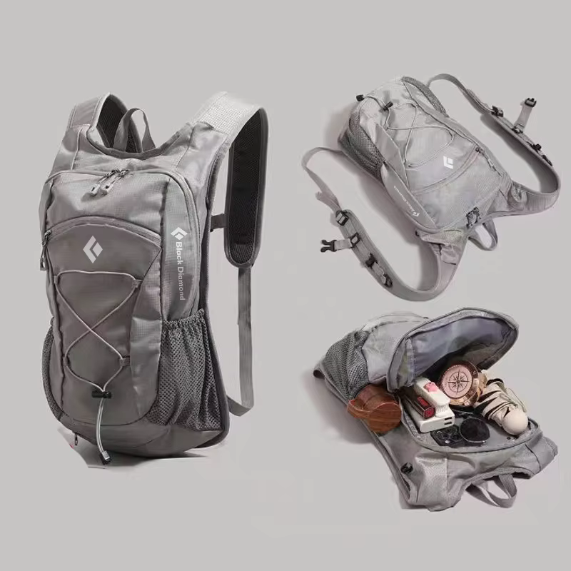 Sac à dos extérieur léger Black Diamond 20L pour la course à pied, l'alpinisme et la randonnée - Sac