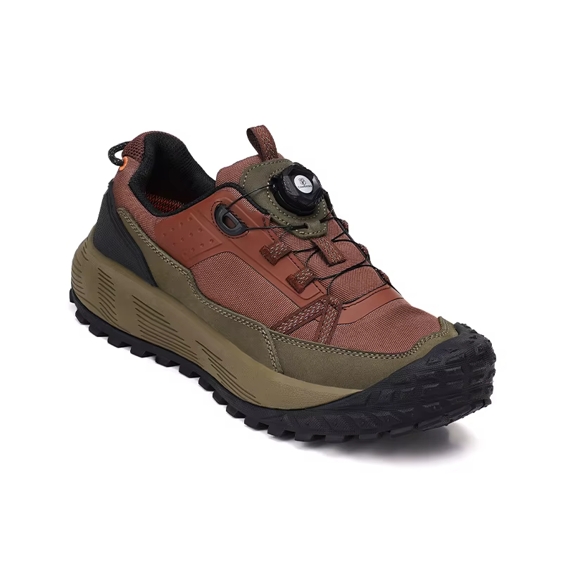 Chaussures de montagne hommes confort travail en plein air Sneaker plate-forme hommes chaussures de 