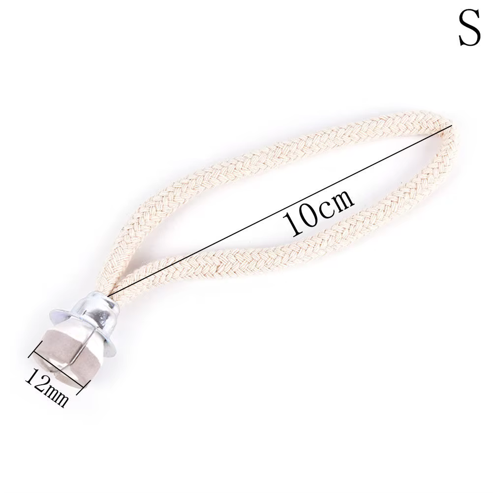 1 pièces S/L 10/14cm mèche parfum catalytique S/L lampe brûleur mèche remplacement huile essentielle