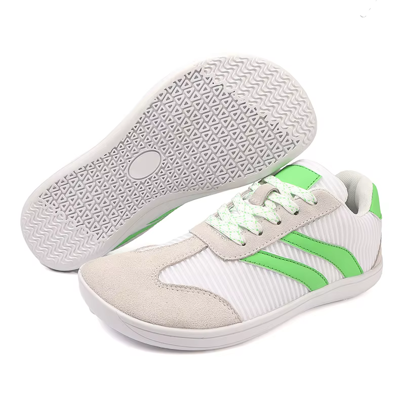 Chaussures de randonnée pieds nus pour hommes et femmes, baskets minimalistes à talon plat et bout l