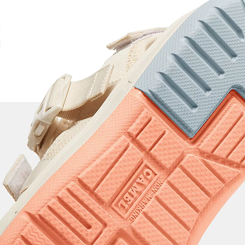 GOLDEN CAMEL – sandales de sport pour femmes, pantoufles d'été, antidérapantes, à fond souple, à Vel