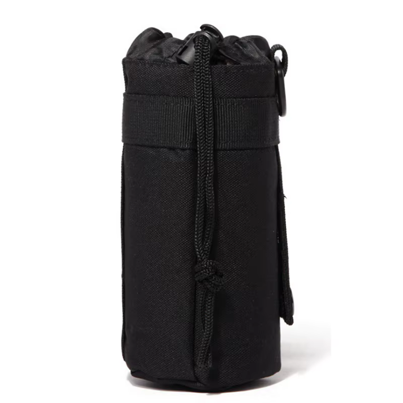 DulWater-Sac de bouteille d'eau militaire, porte-bouteille d'eau, camping en plein air, randonnée, p