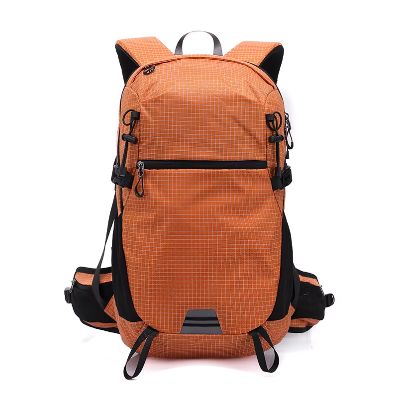 Sac à dos de randonnée portable ultra-léger, sac à dos de cyclisme et de randonnée imperméable et lé