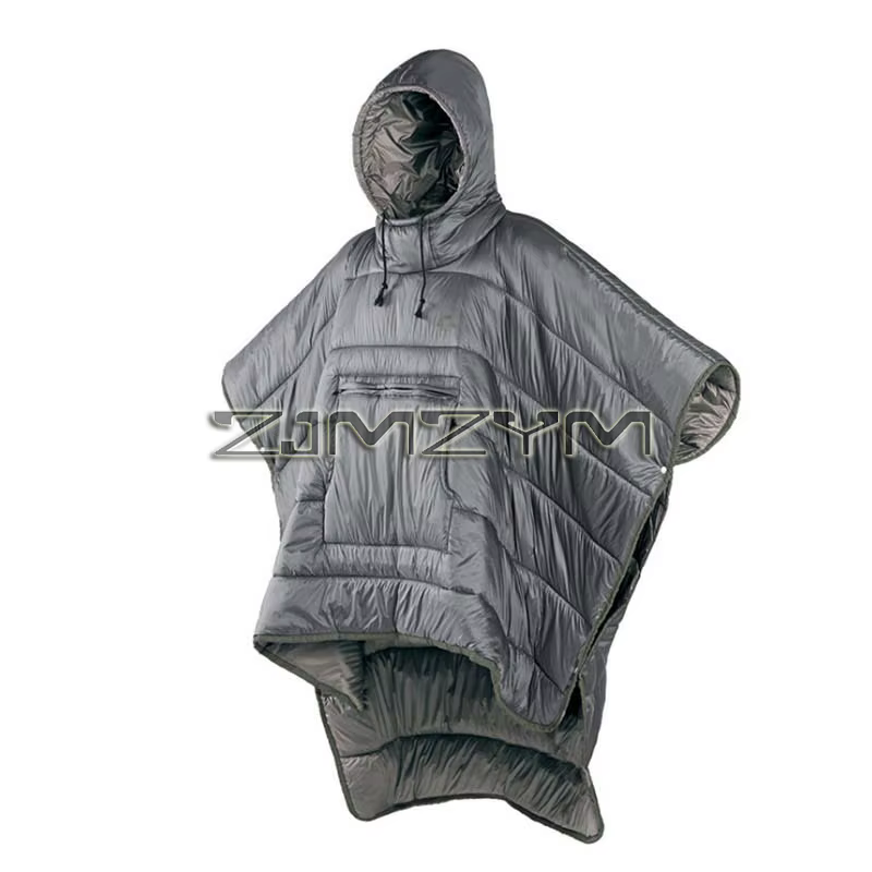 Sac de couchage paresseux Everak portable, extérieur, plus couette, voyage, hiver