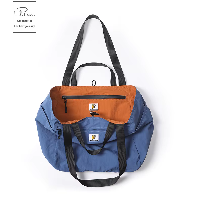 Sac de voyage pliable de grande capacité, sac de voyage pour voyage d'affaires, bagage de courte dis