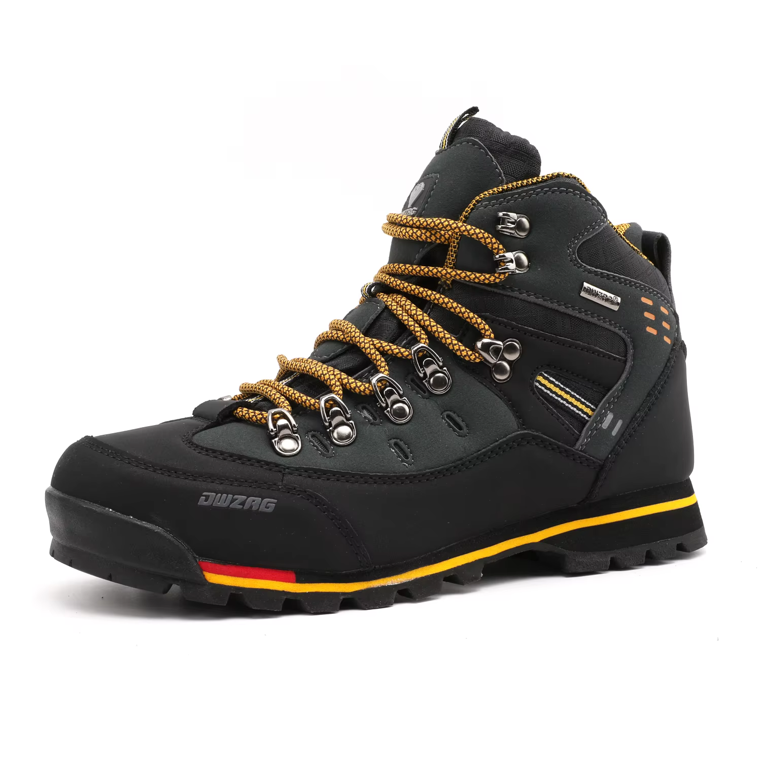 Randonnée Chaussures Hommes En Plein Air Montagne Escalade Sneaker Mens Top Qualité Mode Casual Bott