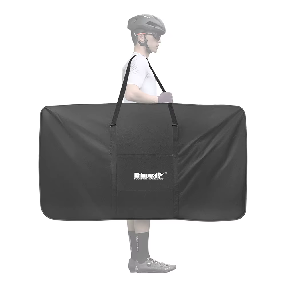 Bal inowalk-Sac de transport pour vélo de route et VTT, suspension complète, grande taille, 29 pouce