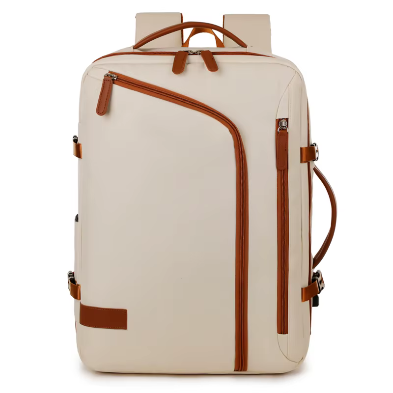 Sac à dos pour hommes et femmes, nouveau style, sac à dos d'affaires simple pour ordinateur, sac de 