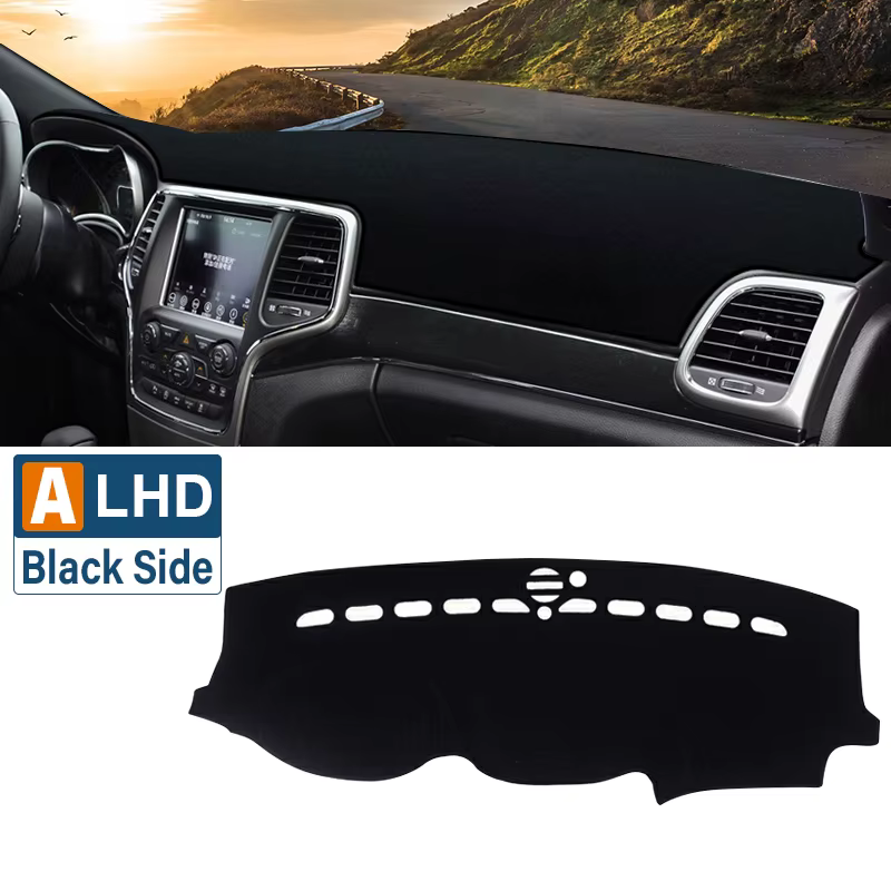 Accessoires de voiture pour Jeep Grand Cherokee WK2 2011-2013 2014 2015 2016 2017 2018 2019 2020, co