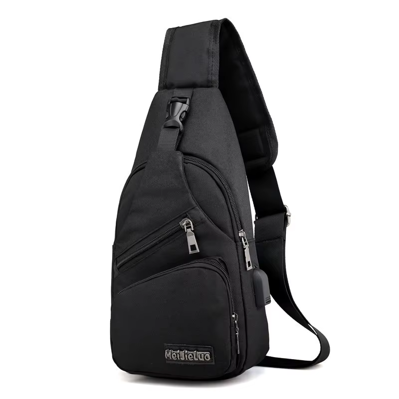 Mode décontracté sac à bandoulière petit sac à bandoulière pour hommes hommes diagonale sac à dos me