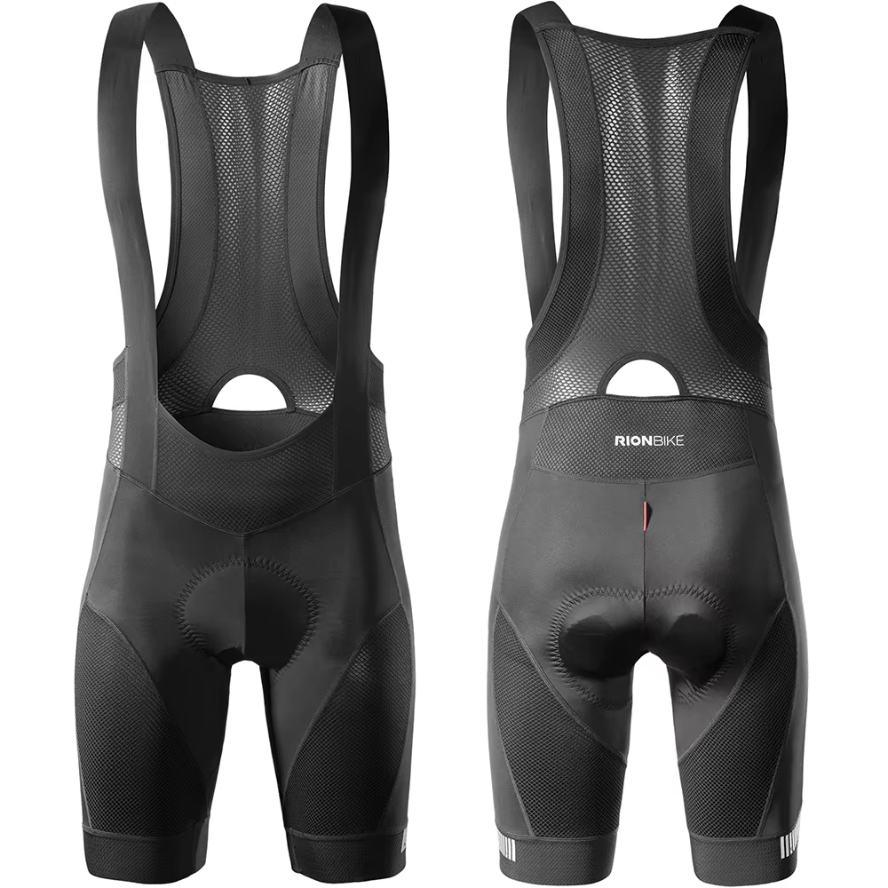 RION short de cyclisme homme vtt vélo de route tenue de sport vêtements de vélo collants moto bavoir