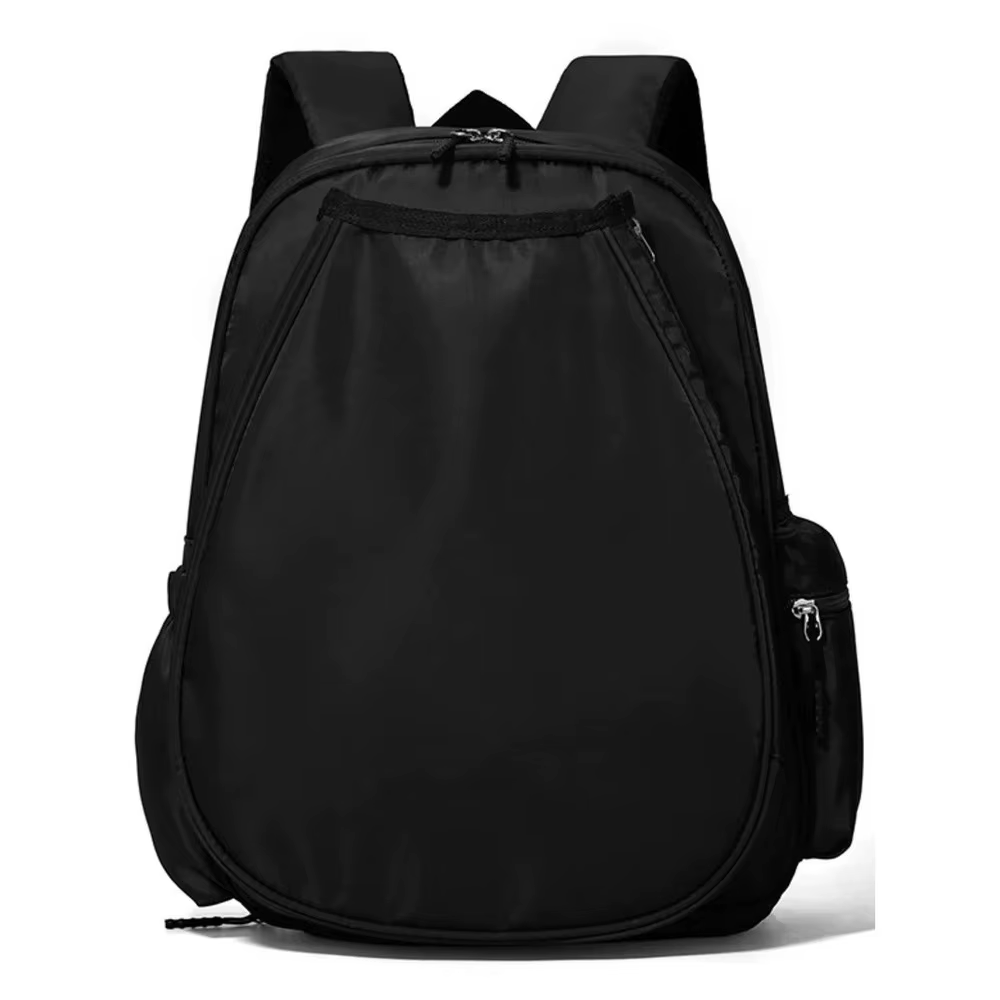 Sac de sport pour raquette de badminton, sac en polyester durable pour le rangement des raquettes