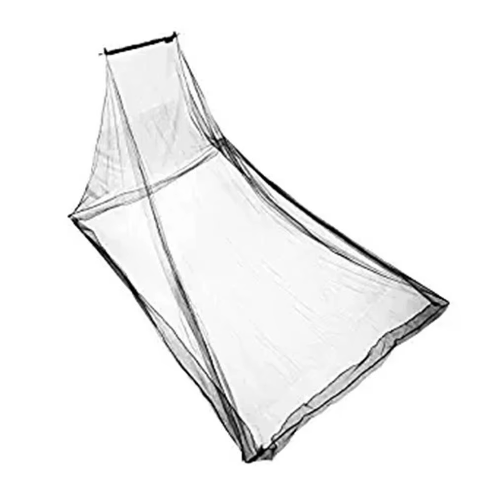 Moustiquaire Portable tente de voyage en plein air moustiquaire Camping randonnée tente pyramide lit