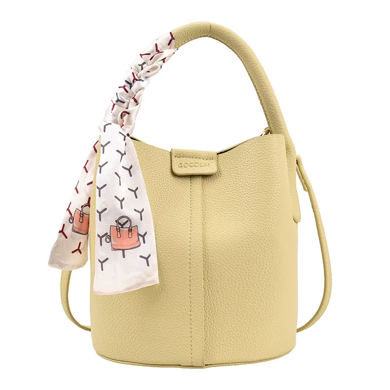 Sac seau tendance pour femme, style automne 2025, sac à main, sac bandoulière, sac à porter sur l'ép
