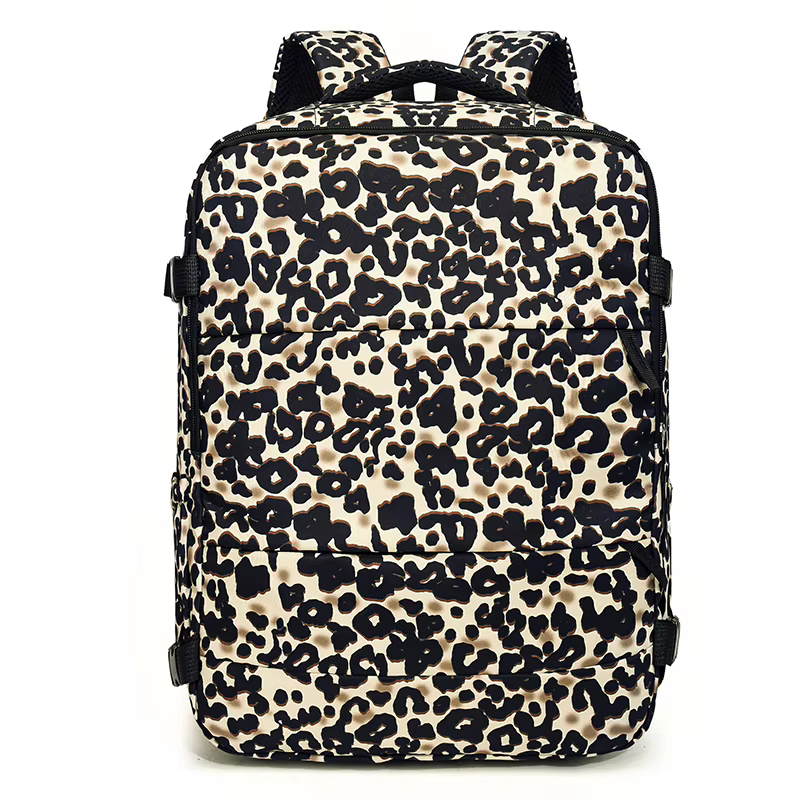 Sac à dos pour femme, grande capacité, sac à dos simple pour ordinateur portable, sac de voyage exté