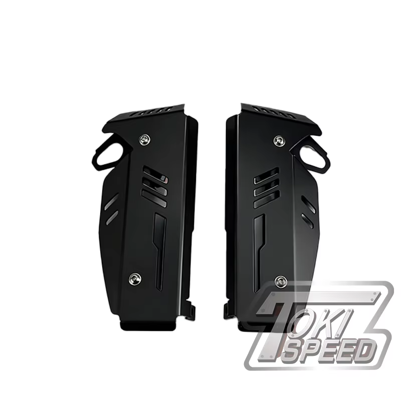Accessoires de moto pour MT-07 2025 2026 YAMAHA MT07 FZ07 MT07SP, couvercles de protection latéraux