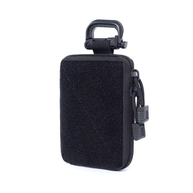 Pochette à outils EDC, organisateur tactique, petit sac de ceinture, multi-poches, randonnée en plei