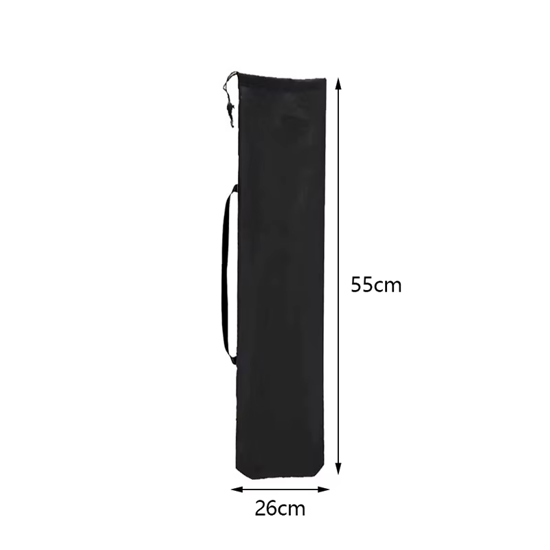 Sacs de rangement pour chaise de camping, housse de remplacement portable durable, chaise pliante de