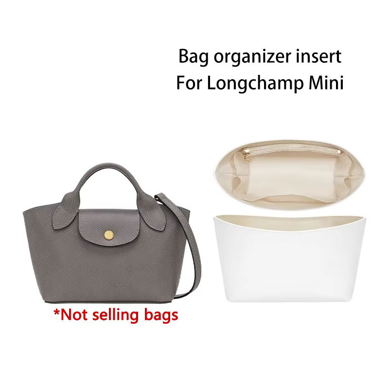 Insert d'organisateur de sac pour Epure Longchamp, sac étanche et Durable, Support de rangement, Mod