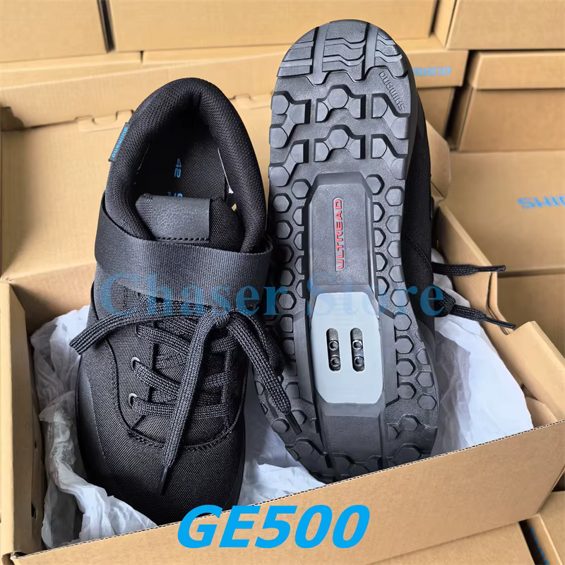 SHIMANO GE5 SH-GE500 chaussures de cyclisme SPD VERSATILE pour vtt