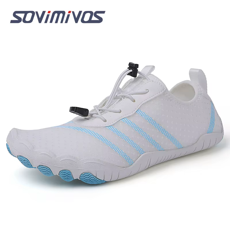 Chaussures de course sur sentier pour hommes, chaussures athlétiques légères ontariDstress, chaussur