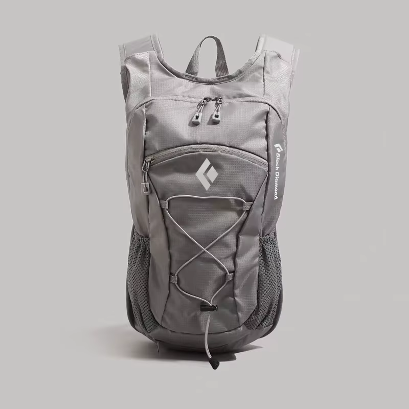 Sac à dos extérieur léger Black Diamond 20L pour la course à pied, l'alpinisme et la randonnée - Sac