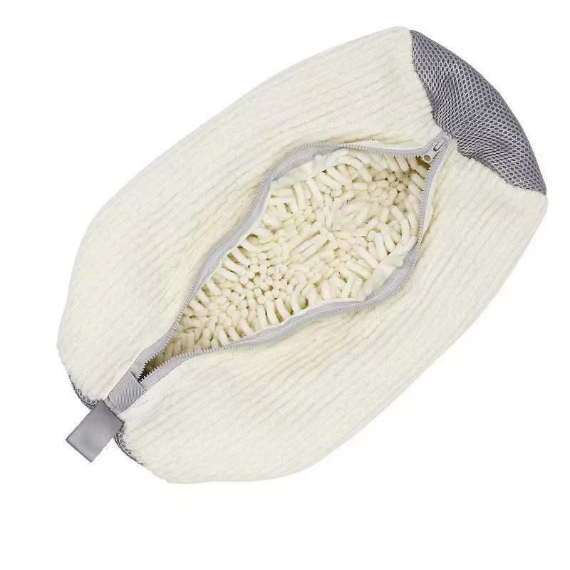 Sac à chaussures lavable pour lave-linge et sèche-linge, anti-poussière réutilisable, ensemble de ne
