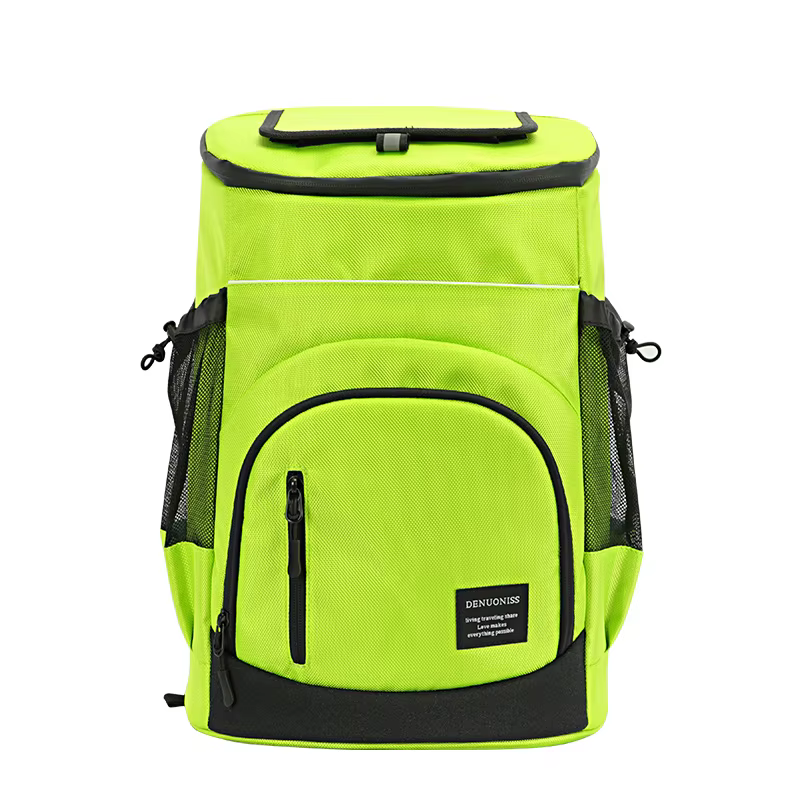 Sac à dos isotherme souple pour réfrigérateur, sac de transport thermique pour glacière, idéal pour