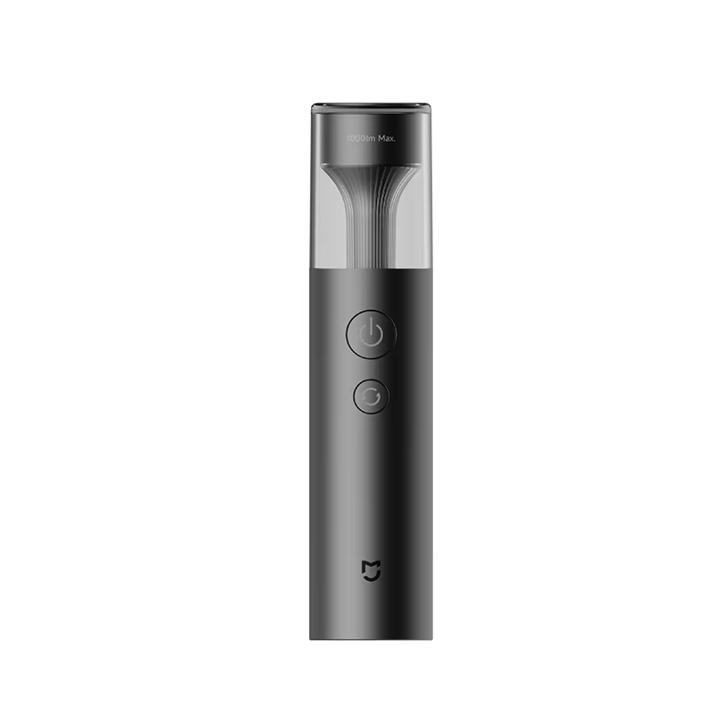 XIAOMI MIJIA multifonction Portable longue durée grande capacité forte lumière lampe de poche pour s