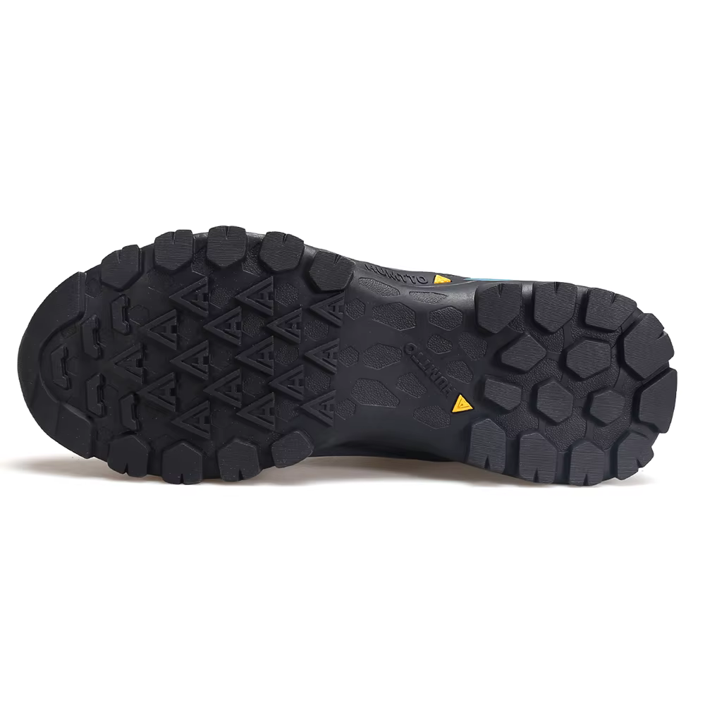 HUMTTO-Chaussures de randonnée imperméables pour hommes, bottes de trekking en plein air, baskets d'
