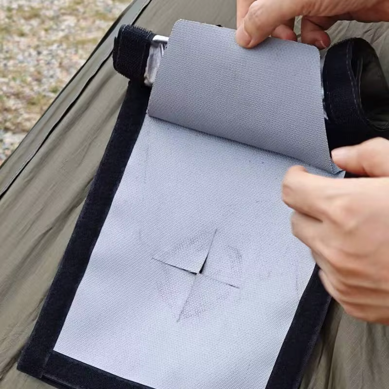 Cric de poêle de tente, accessoires de tente chauds résistants à la chaleur, accessoire de Protectio