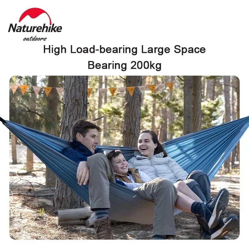Naturehike – hamac balançoire ultraléger et pliable pour adultes, pour 1 à 2 personnes, balançoire P