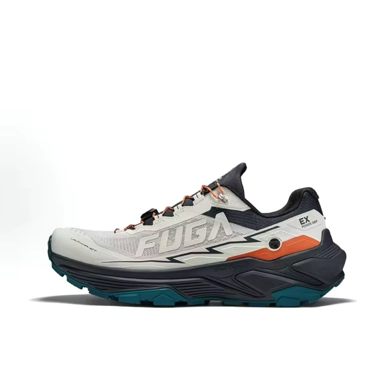 Chaussures de trail running classiques pour hommes et femmes, antidérapantes, chaussures de sport d'