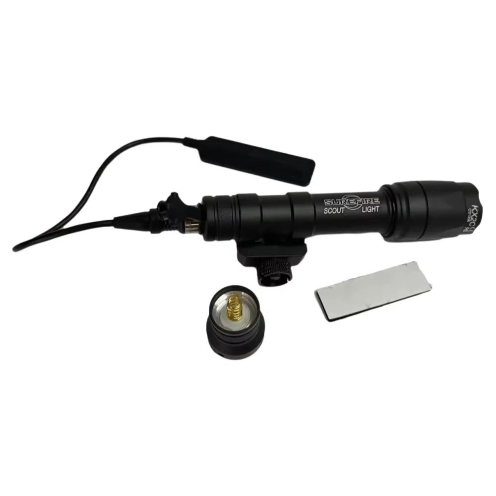 Airsoft Surefire stroboscopique M600C M600Tactical Scout lumière AR15 fusil lampe de poche LED proje