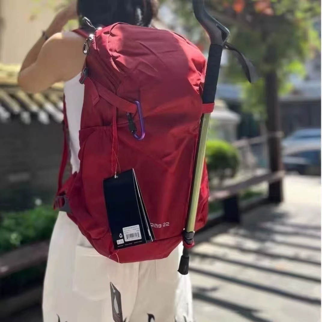 Sac de montagne 22L/34L, léger, pour la randonnée en montagne, système de transport, sac de montagne