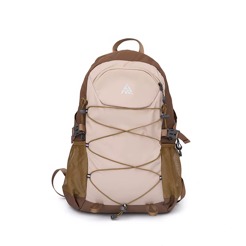 Sac à dos de sport de plein air de grande capacité 35L, unisexe, léger, en tissu Oxford, résistant à
