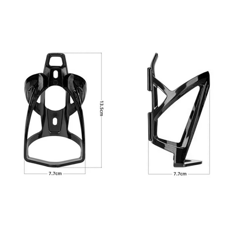 Bouteille de vélo Cages VTT Route Vélo Porte-bouteille D'eau Coloré Léger Vélo Bouteille Support Vél