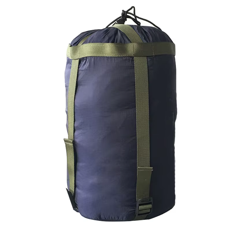 Sac de couchage à Compression étanche, sac de couchage ultraléger pour Camping en plein air, sacs de