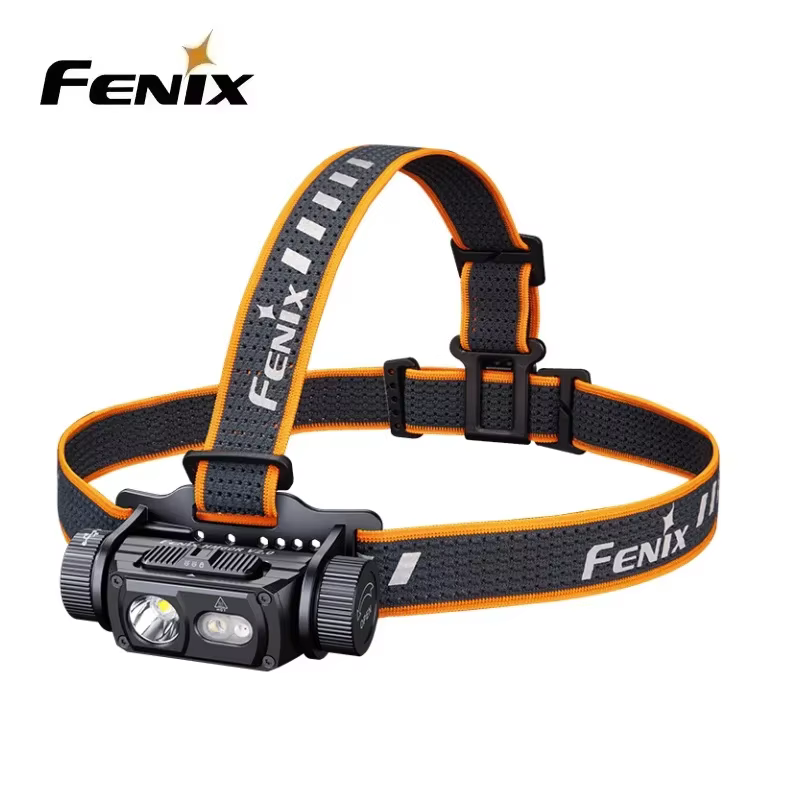 Fenix HM60R V2.0 1600 lumens LAMPE EN MÉTALE EXTÉRIEURE HAUTE FORMANCE comprend une batterie recharg