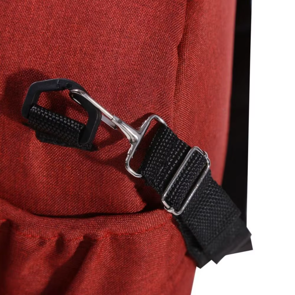 Sac à dos de voyage pliable pour bébé, imperméable et Durable, housse de lit détachable avec moustiq
