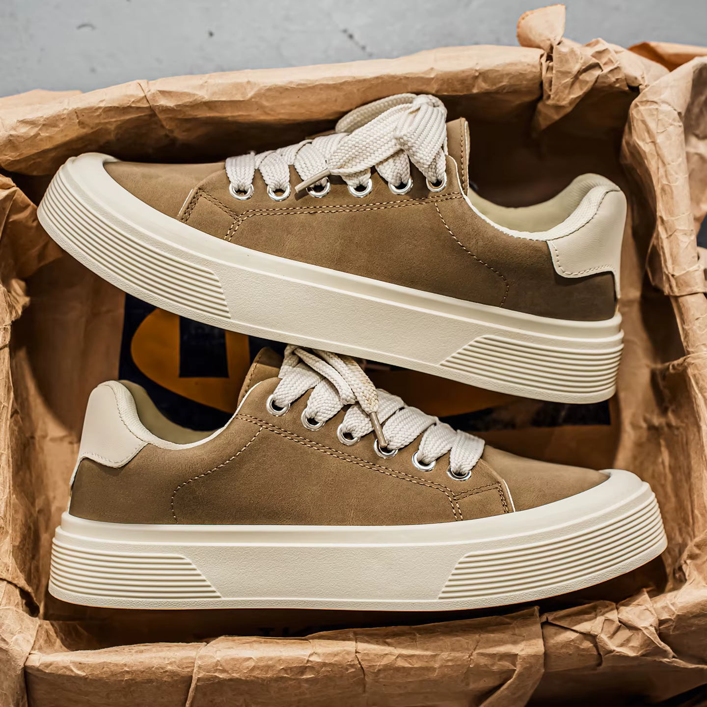 Chaussures de course en plein air pour hommes, chaussures de sport décontractées, confortables, anti