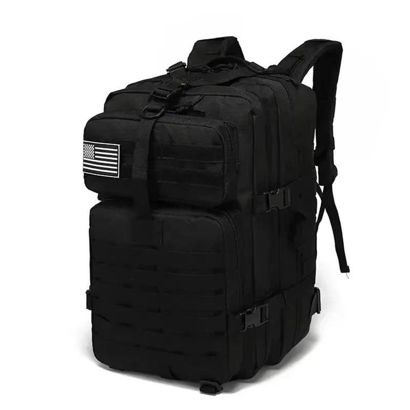 Sac à dos tactique classique pour homme, grande capacité, camouflage, pour voyages, randonnée et act