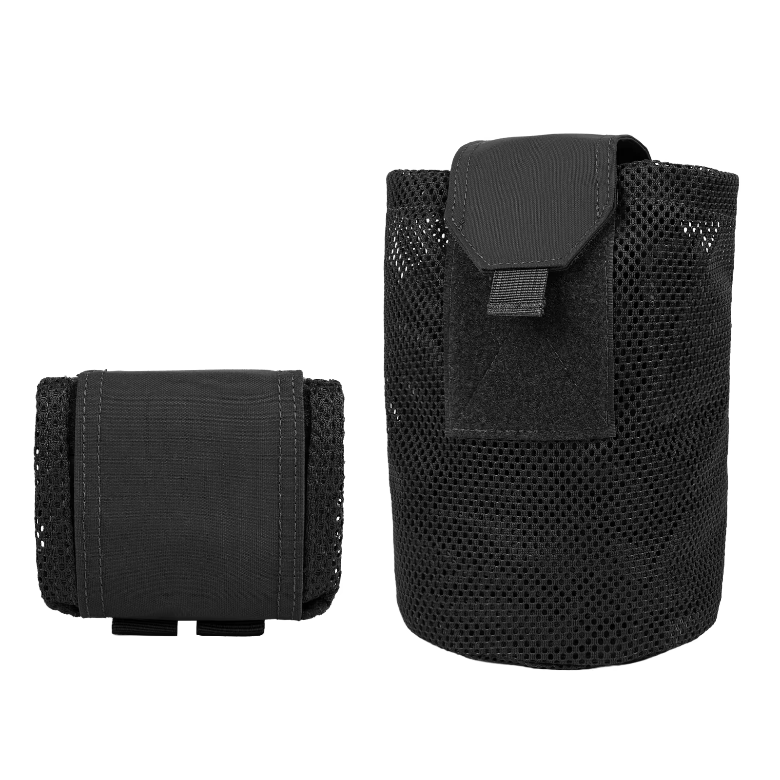 Sac de rangement tactique pliable VOTAGOO TYR, sac de récupération, pochette d'accessoires MOLLE pou