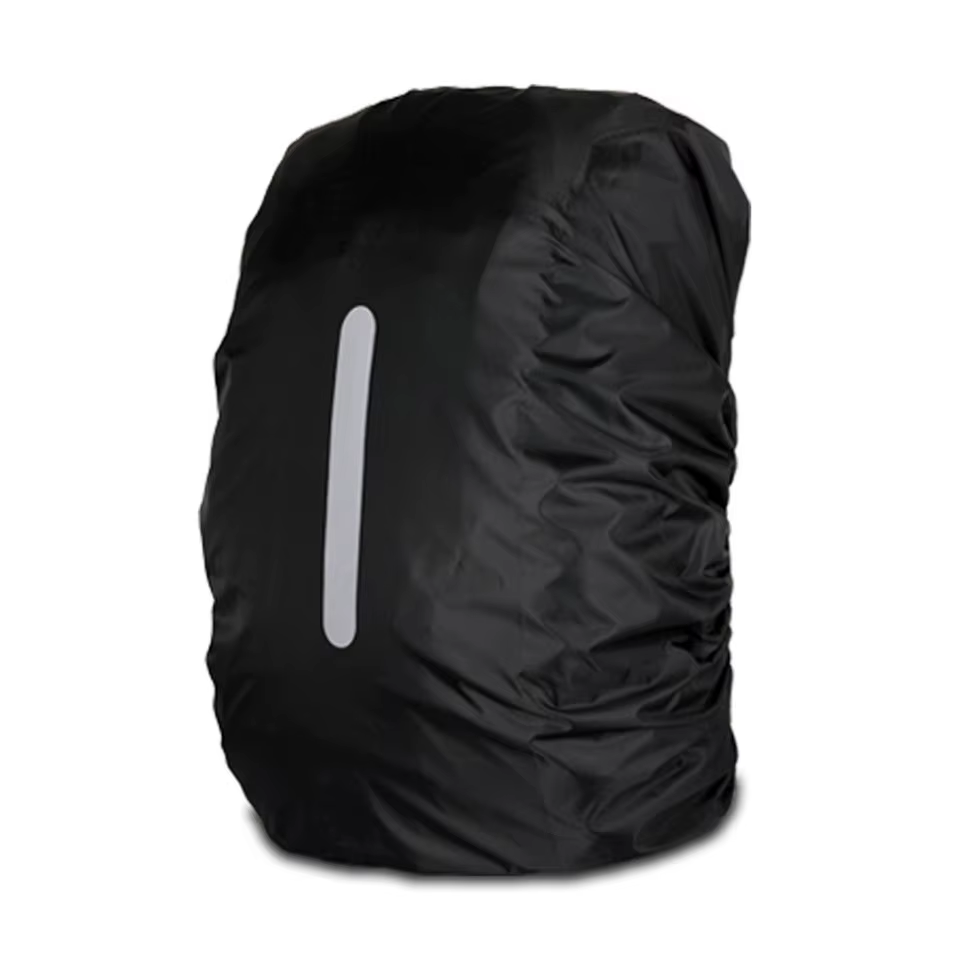 KoKossi 1 pièces 25-60L alpinisme sac à dos housse de pluie cyclisme randonnée sac à dos réfléchissa