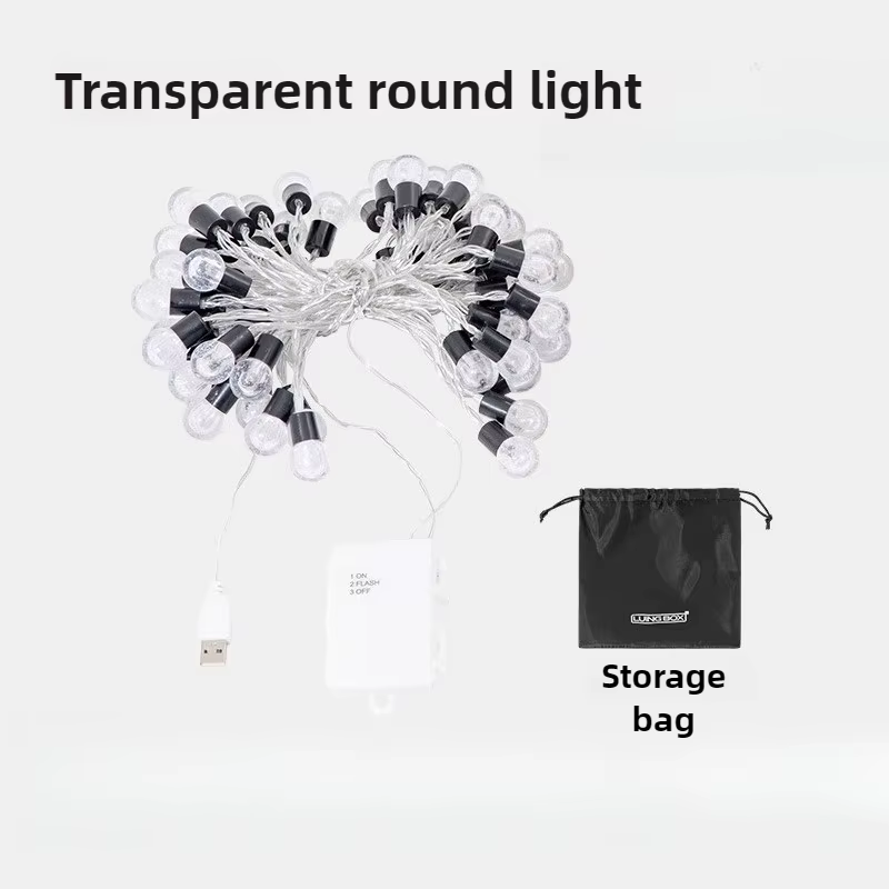 Éclairage de voyage en plein air lampe de Camping Portable spécial randonnée Rechargeable suspension