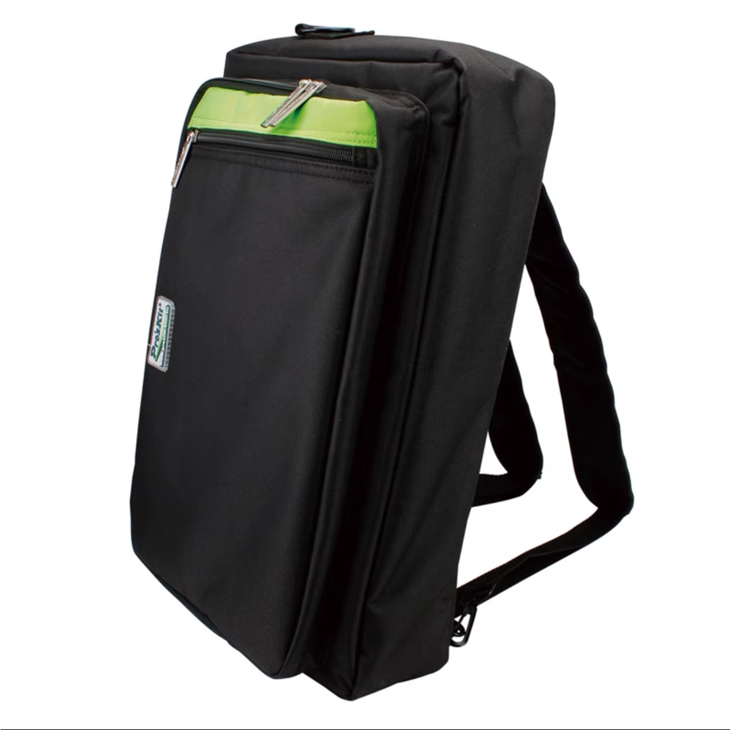Sac à bandoulière multifonctionnel Pro'skit ST4029 pour ordinateur portable et réseau, idéal pour le