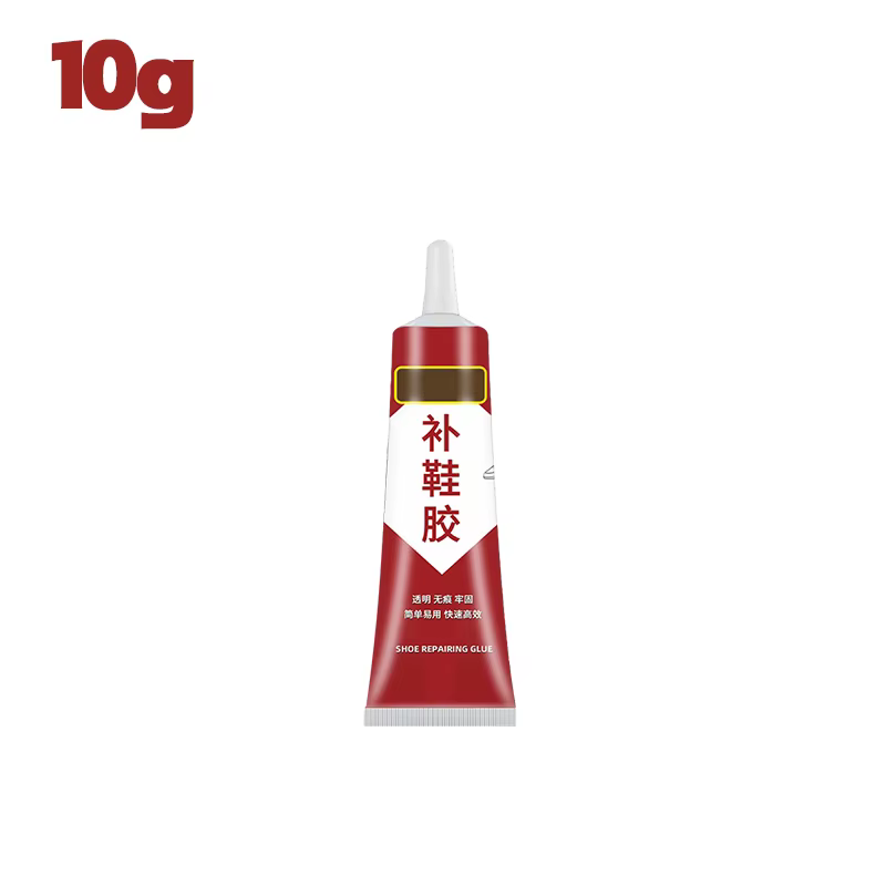 Adhésif fort pour réparation de chaussures, 10/30g, colle universelle puissante et étanche pour chau