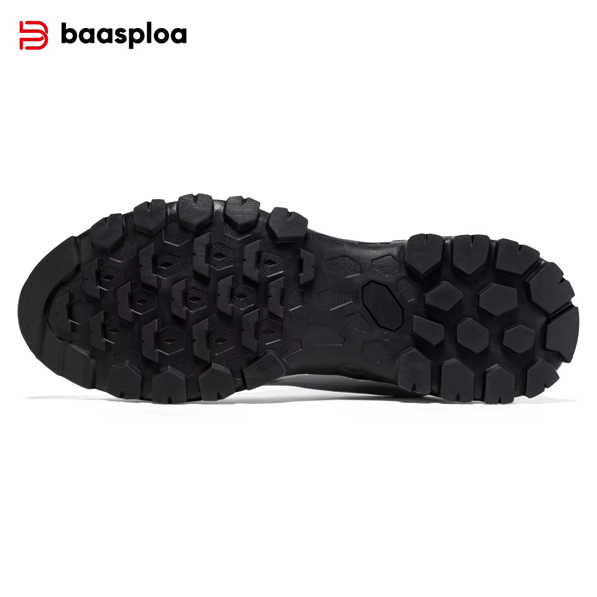 Baasploa-Chaussures de randonnée légères et imperméables pour hommes, baskets coordonnantes pour hom